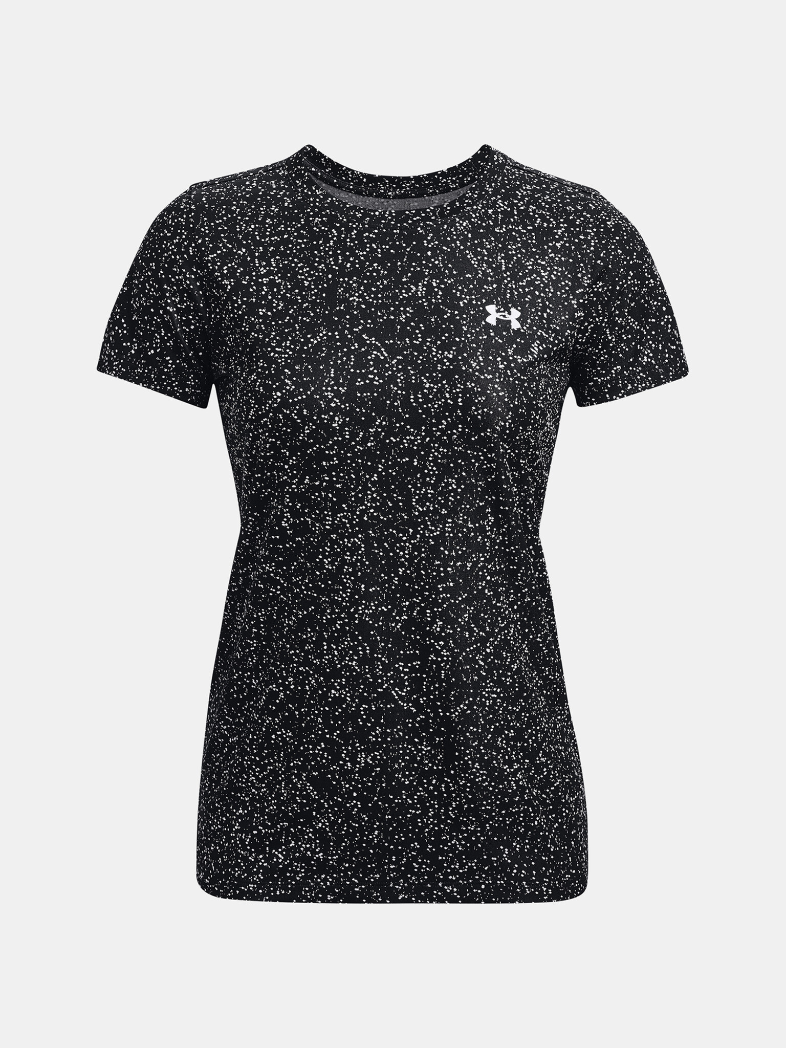 Under Armour Tech Nova Tricou Negru - Pled.ro