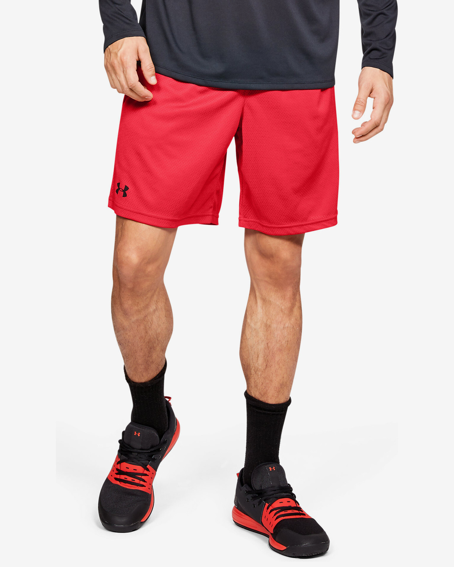 Under Armour Tech™ Pantaloni scurți Roșu - Pled.ro