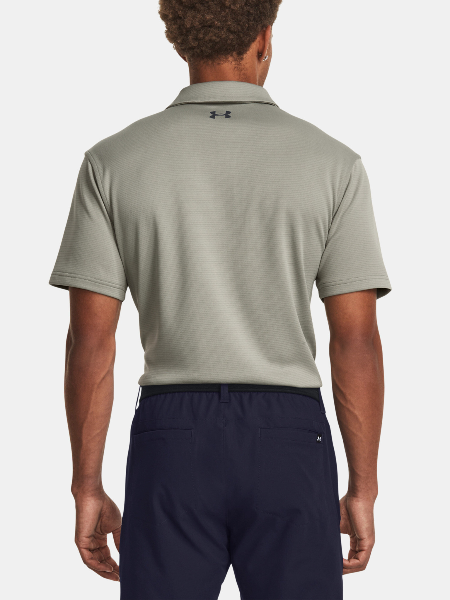 Under Armour Tech Polo Tricou Gri - Pled.ro