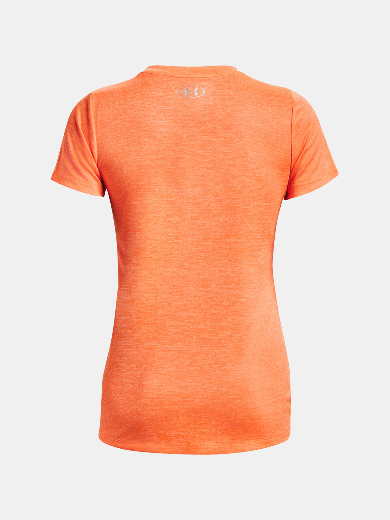 Under Armour Tech SSC Twist Tricou Portocaliu - Pled.ro