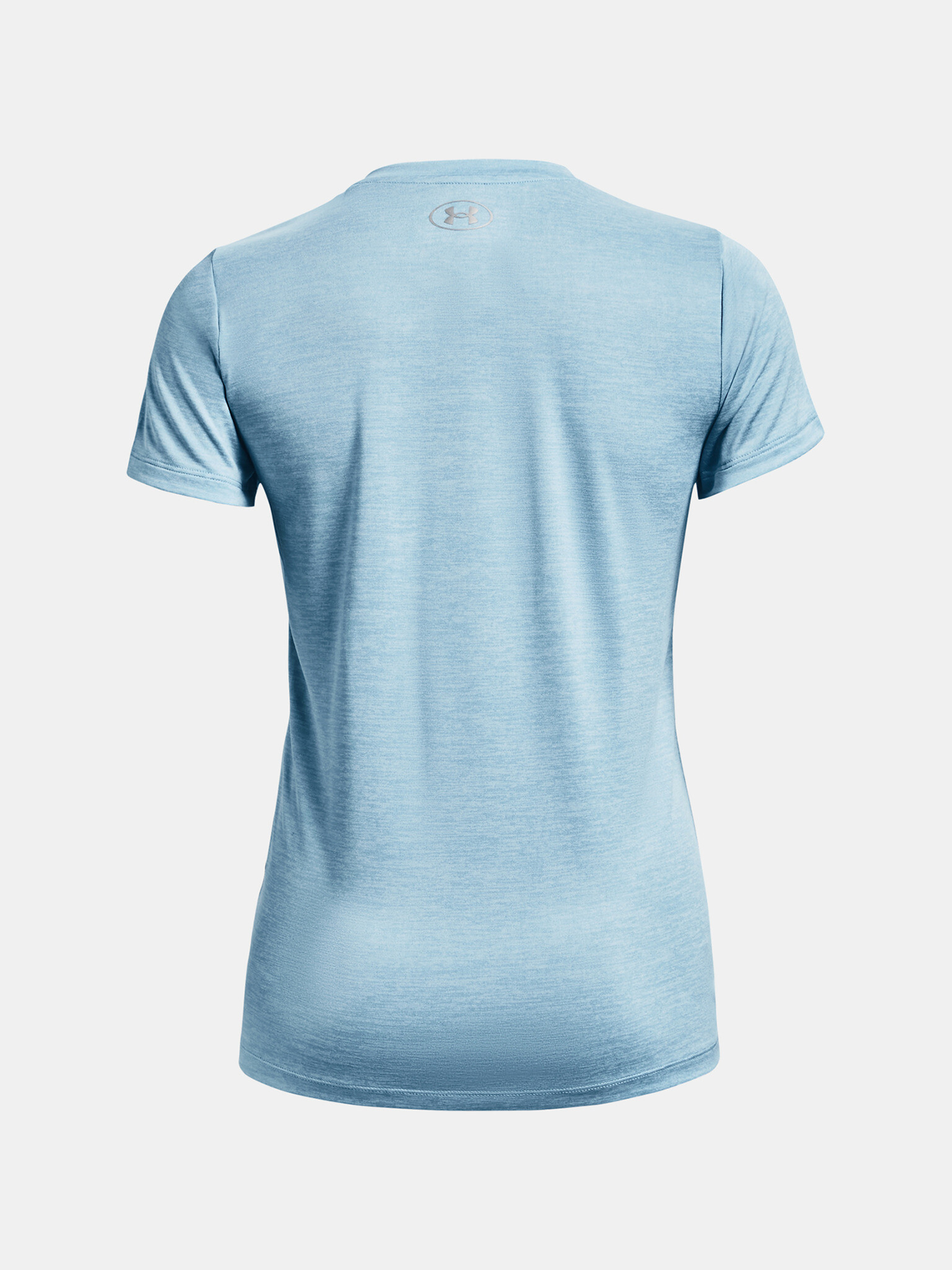 Under Armour Tech SSV Twist Tricou Albastru - Pled.ro