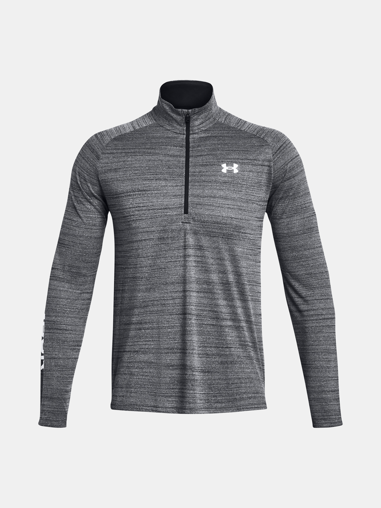 Under Armour Tech Tricou Gri - Pled.ro