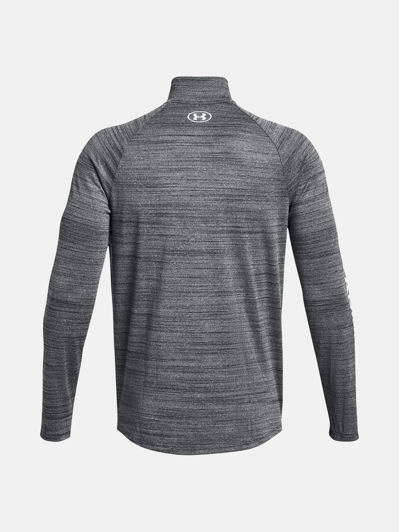 Under Armour Tech Tricou Gri - Pled.ro