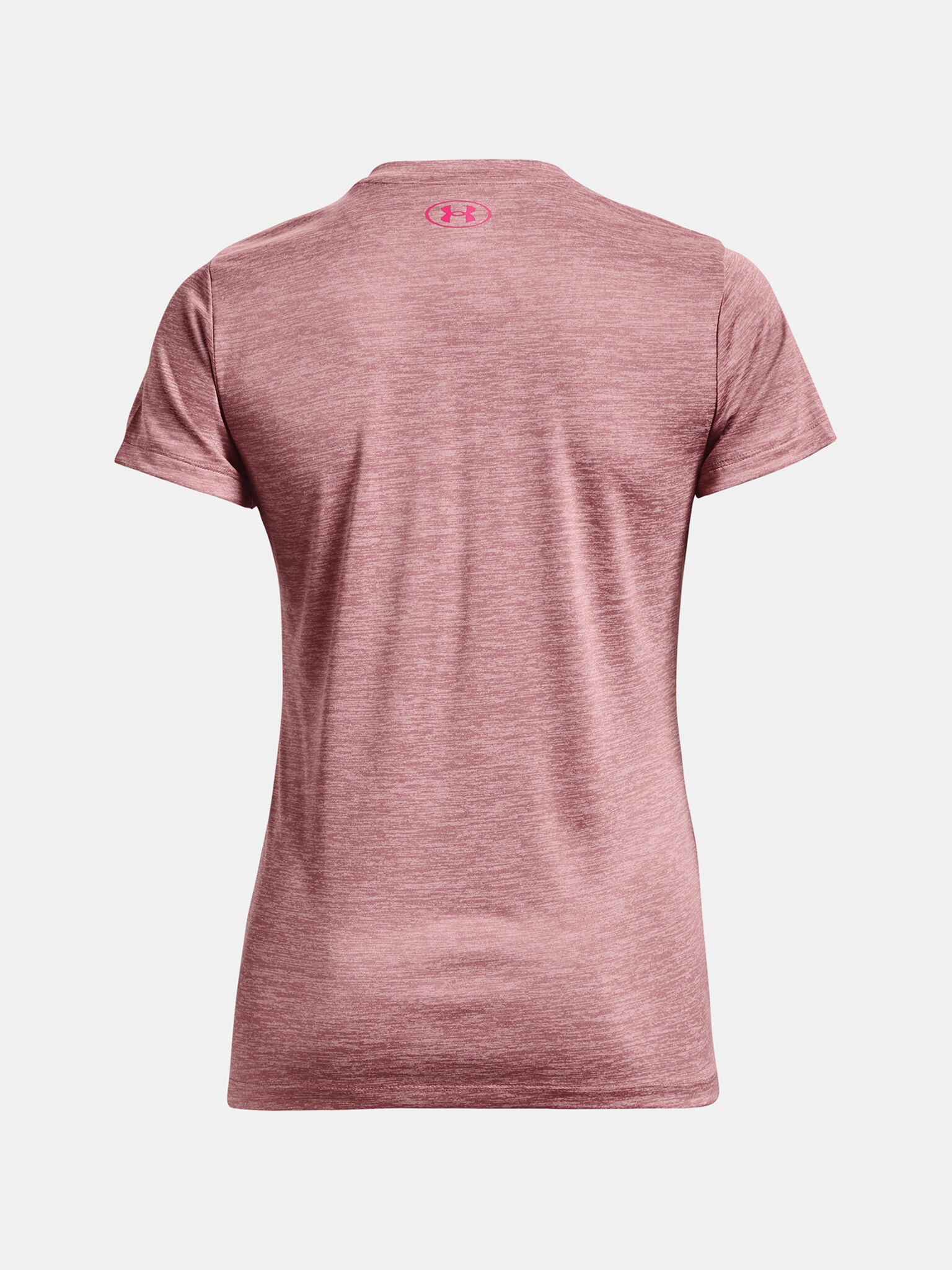 Under Armour Tech Twist Graphic SSV Tricou Roz - Pled.ro