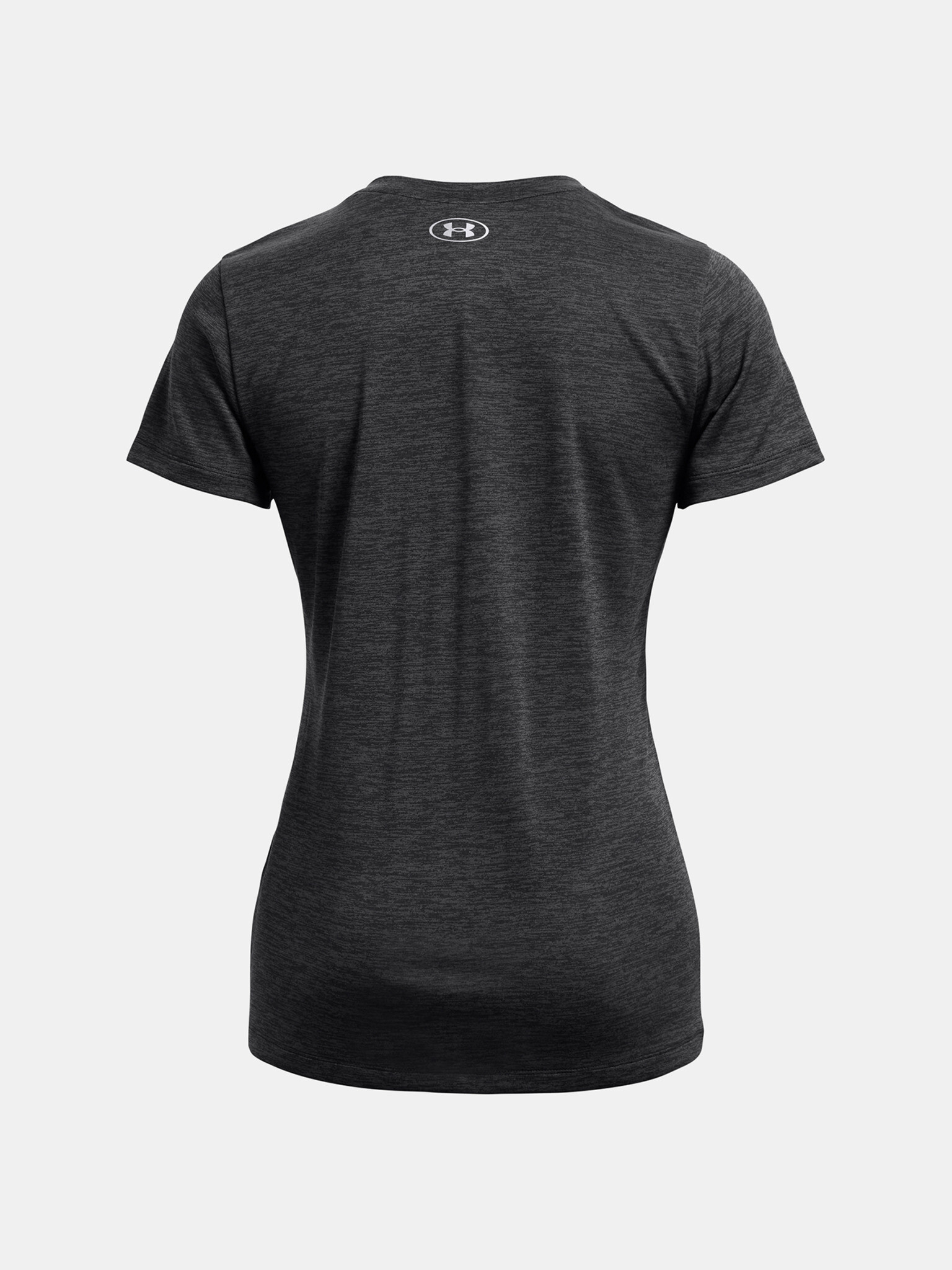 Under Armour Tech Twist LC Crest SSV Tricou Negru - Pled.ro