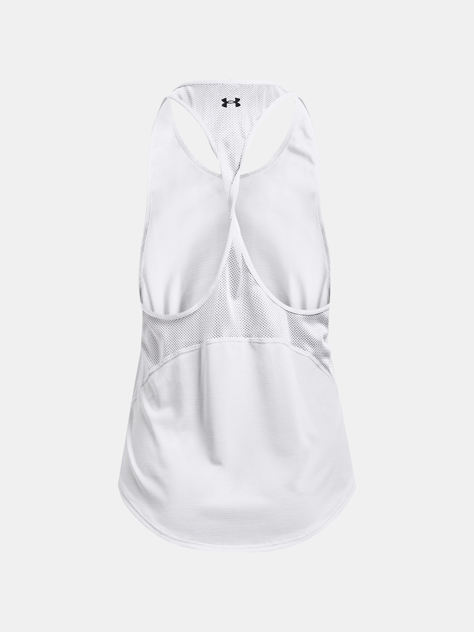 Under Armour Tech Vent Maieu Alb - Pled.ro