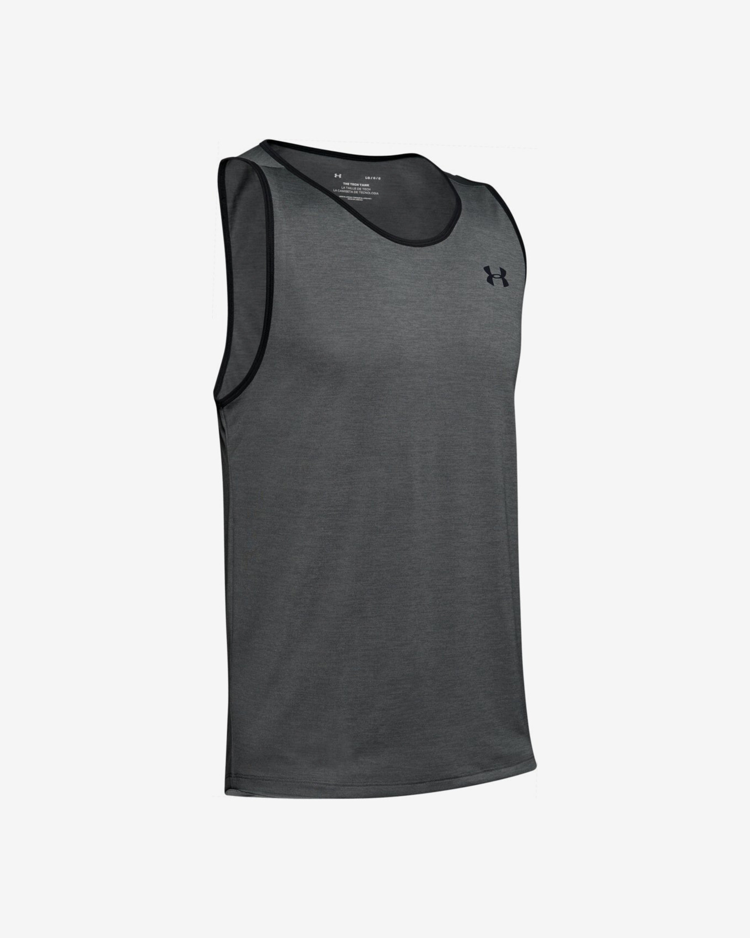 Under Armour Tech™ 2.0 Maiou Gri - Pled.ro