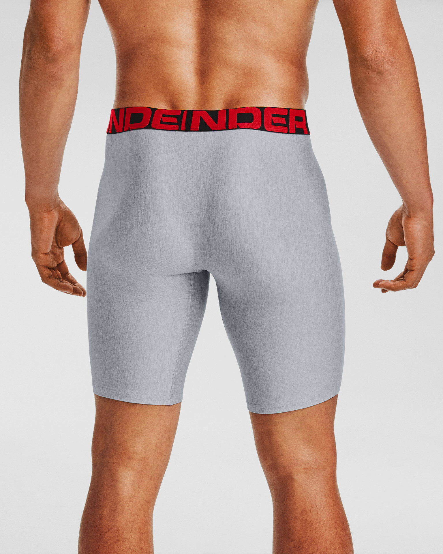 Under Armour Tech™ 9" Boxeri 2 bucăți Negru - Pled.ro