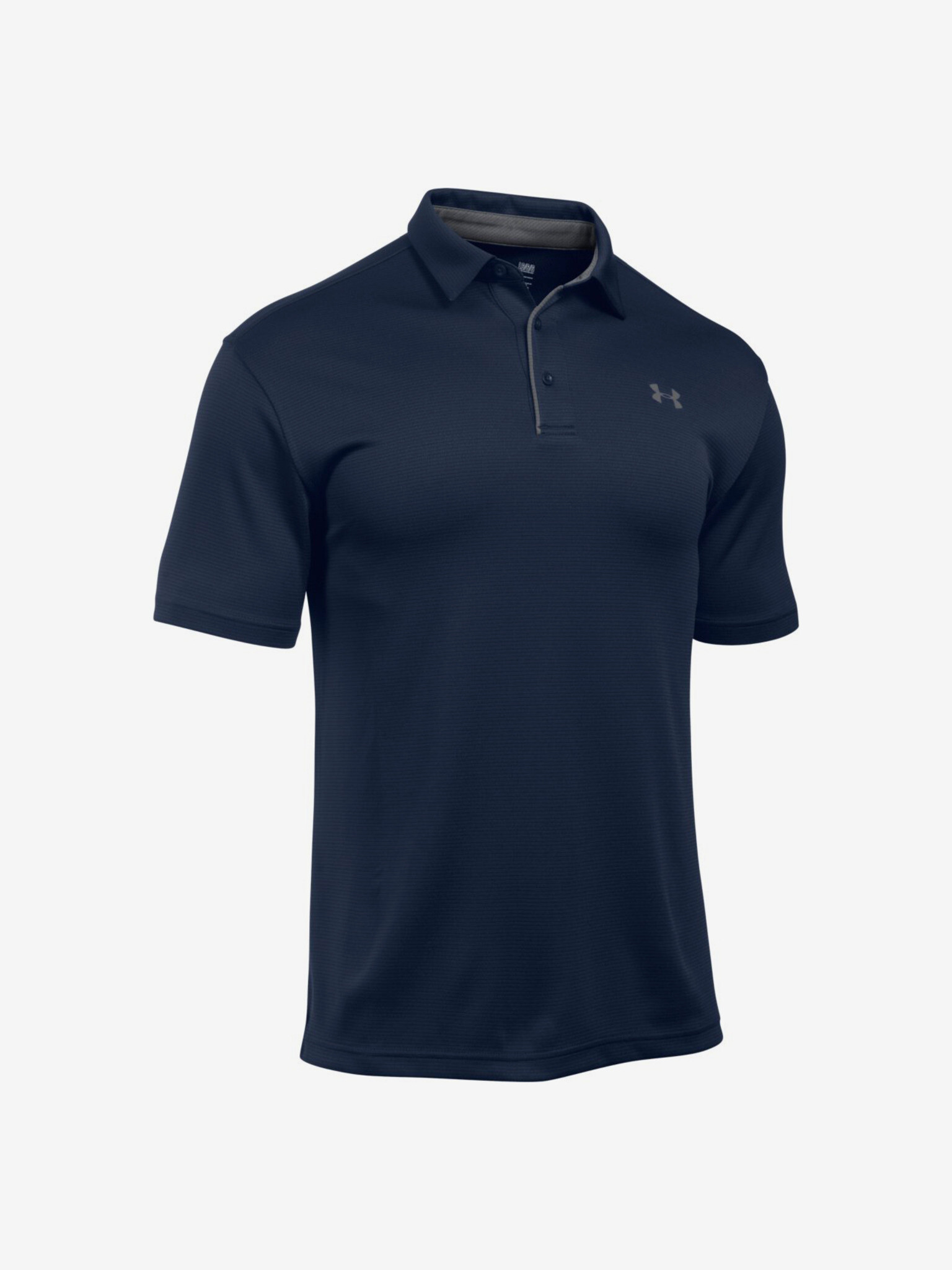 Under Armour Tech™ Polo Tricou Albastru - Pled.ro