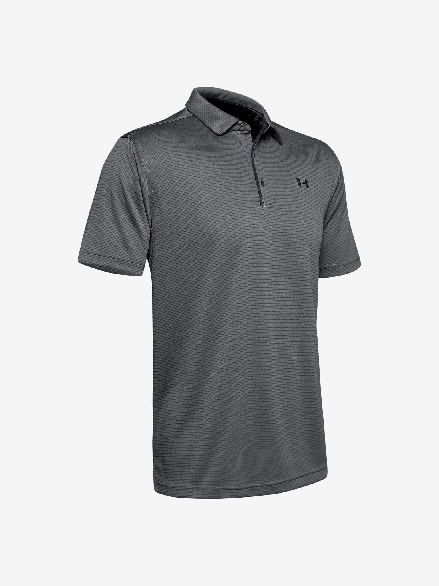 Under Armour Tech™ Polo Tricou Alb - Pled.ro