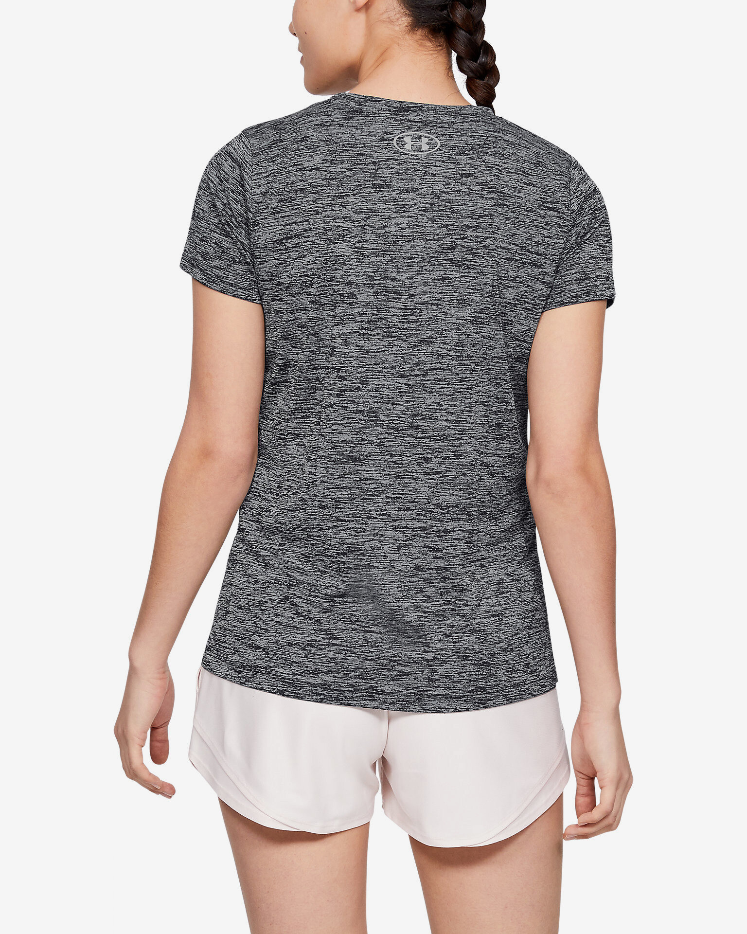 Under Armour Tech™ Twist Tricou Negru - Pled.ro