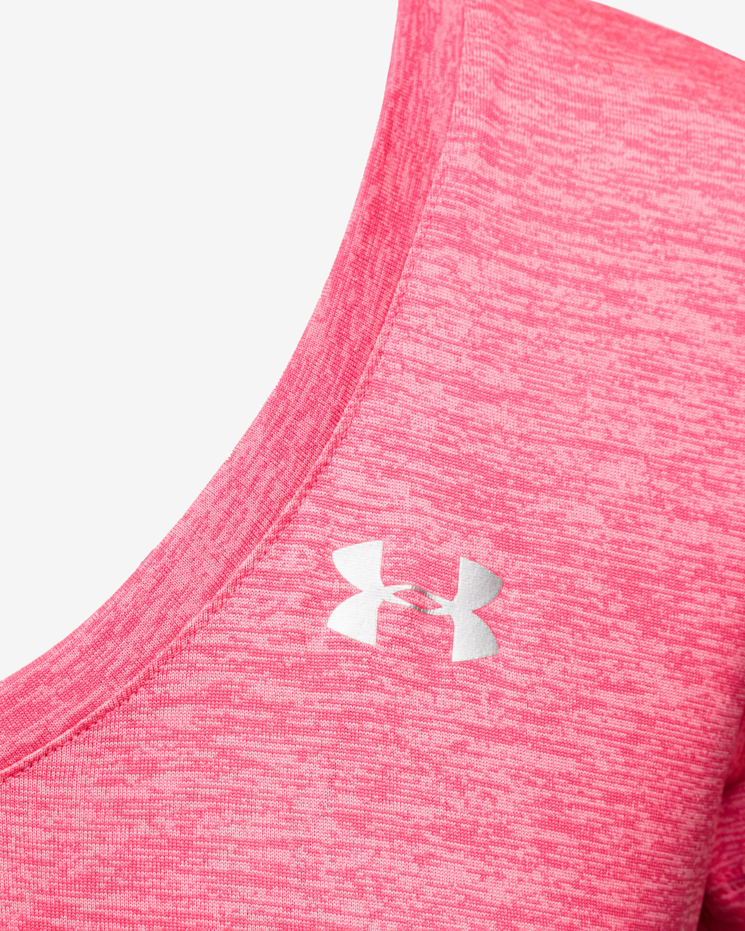 Under Armour Tech™ Twist Tricou Gri - Pled.ro