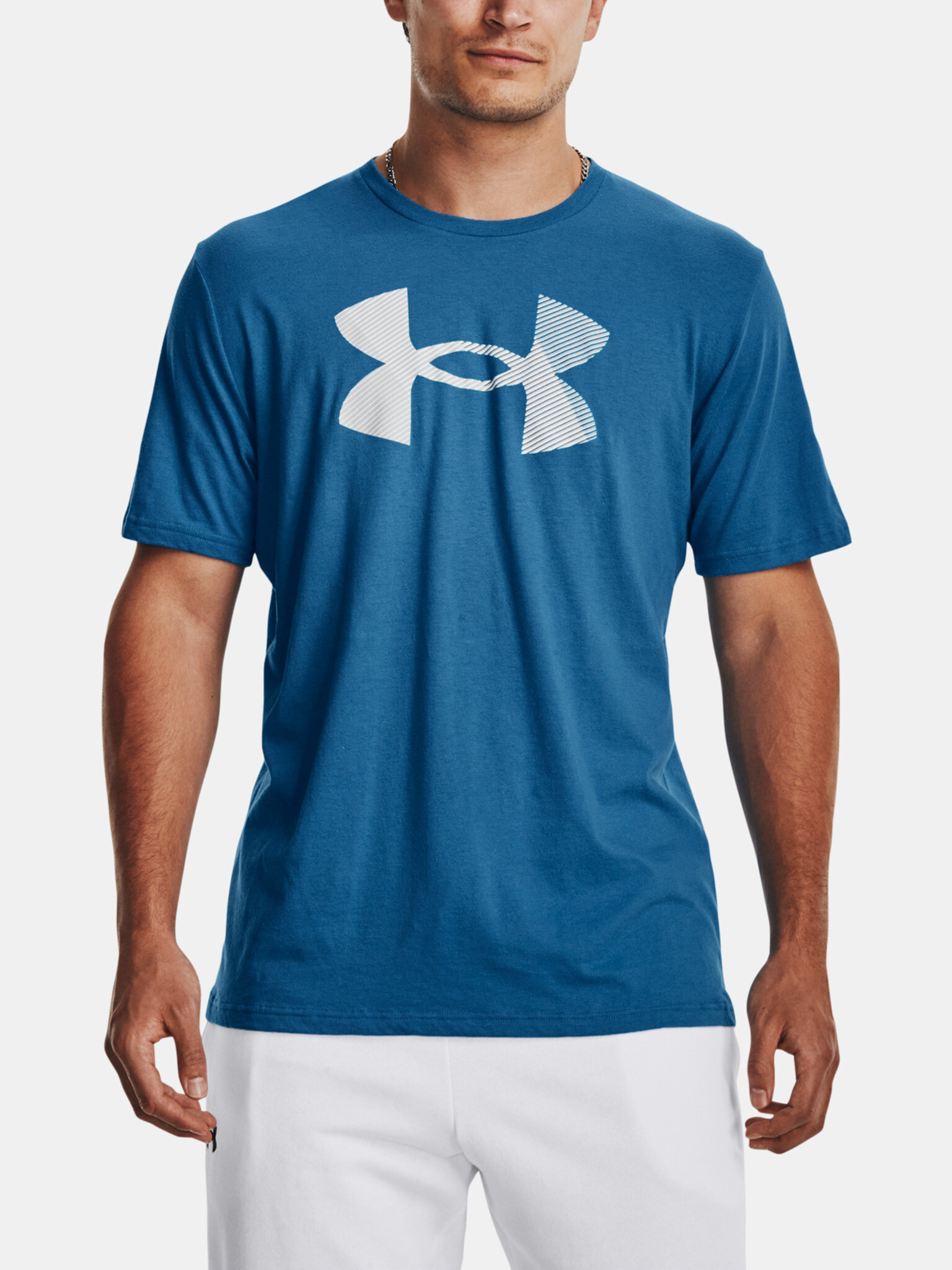 Under Armour Tricou Albastru - Pled.ro