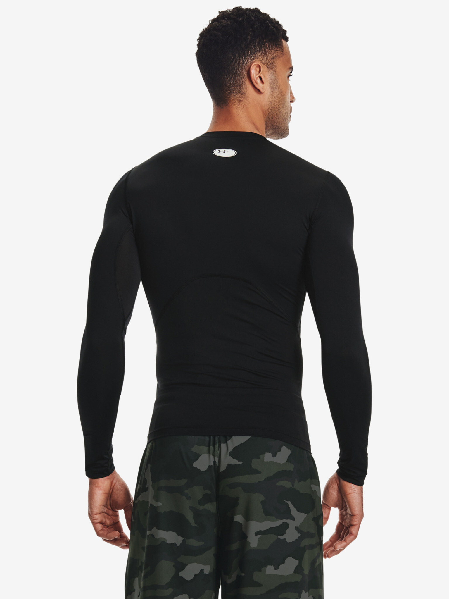 Under Armour Tricou Negru - Pled.ro