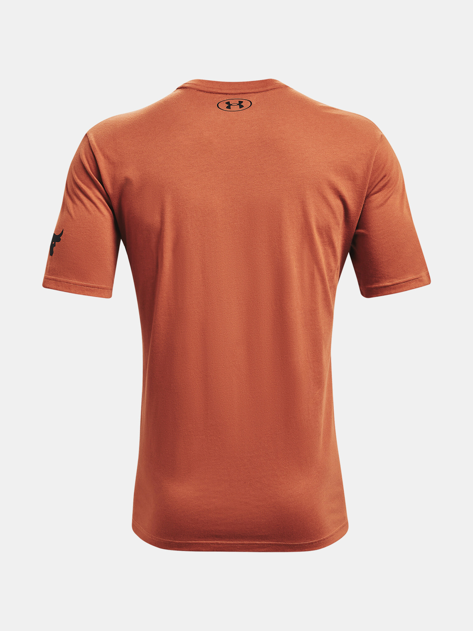 Under Armour Tricou Portocaliu - Pled.ro