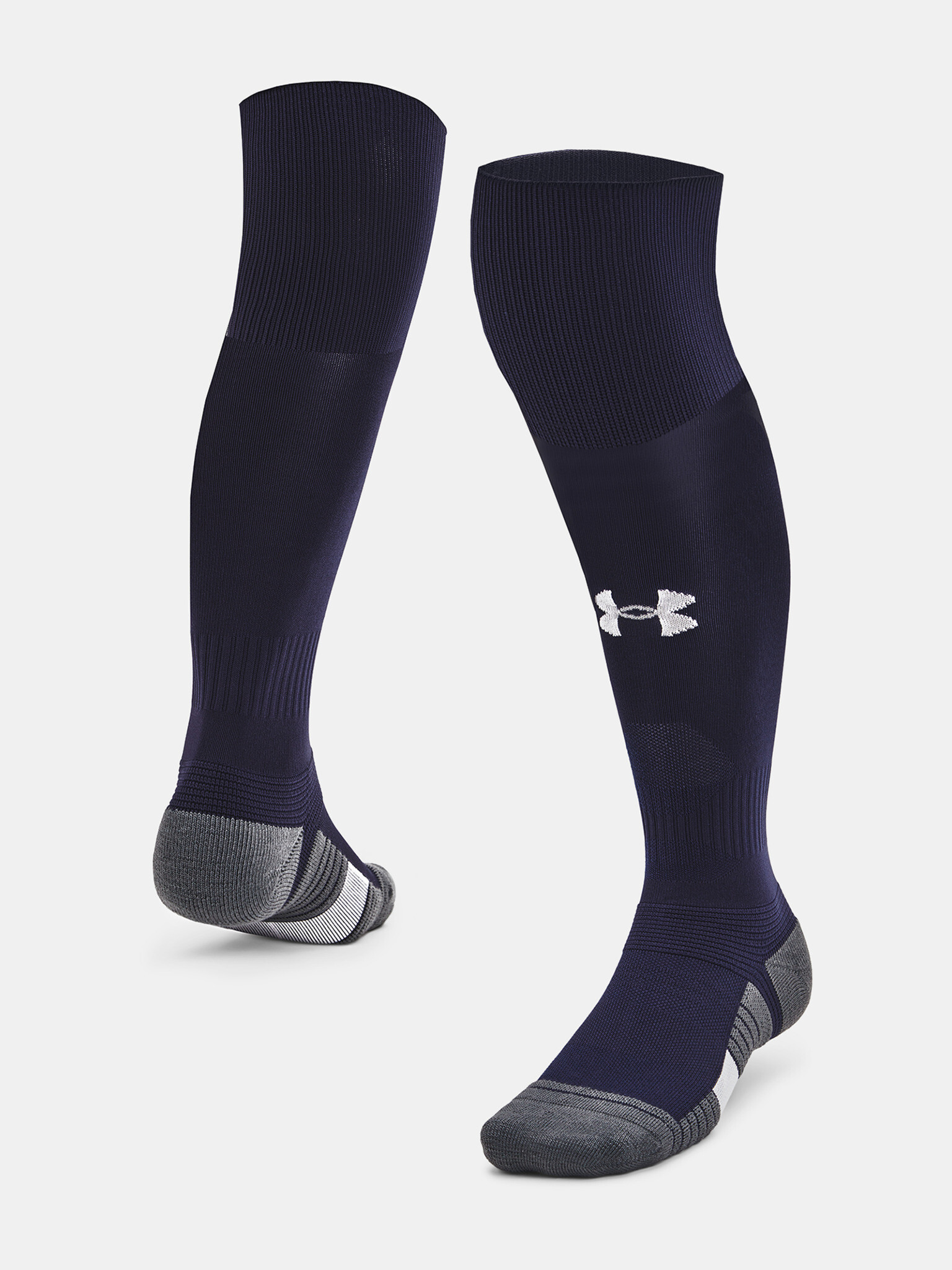 Under Armour UA Accelerate 1pk OTC Șosete Albastru - Pled.ro