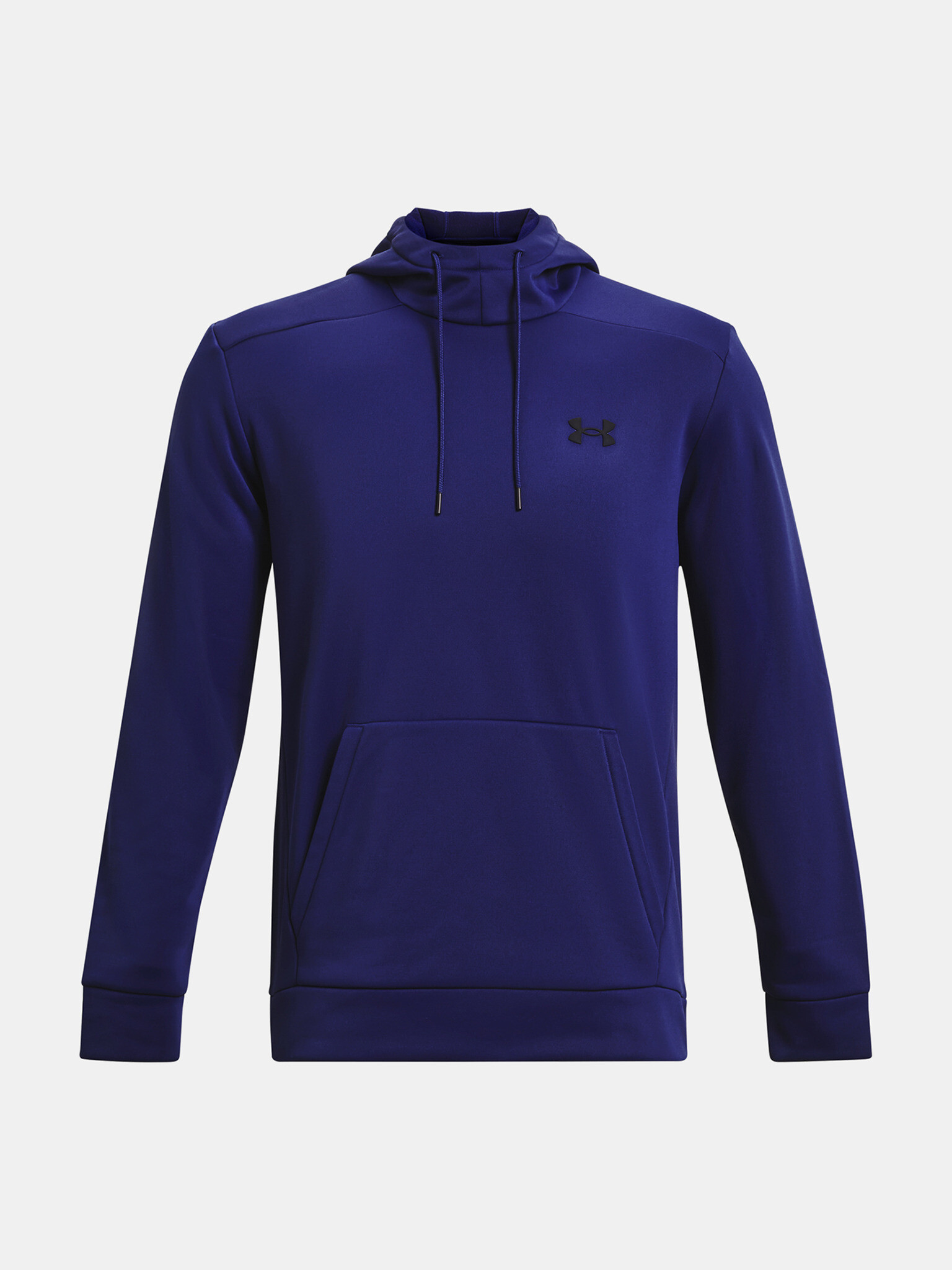 Under Armour UA Armour Fleece Hoodie-BLU Hanorac Albastru - Pled.ro