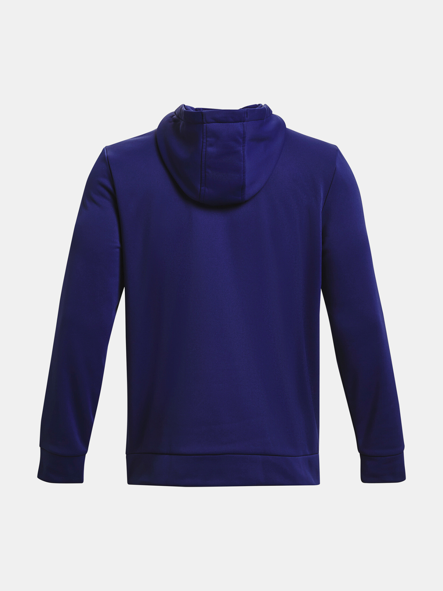 Under Armour UA Armour Fleece Hoodie-BLU Hanorac Albastru - Pled.ro