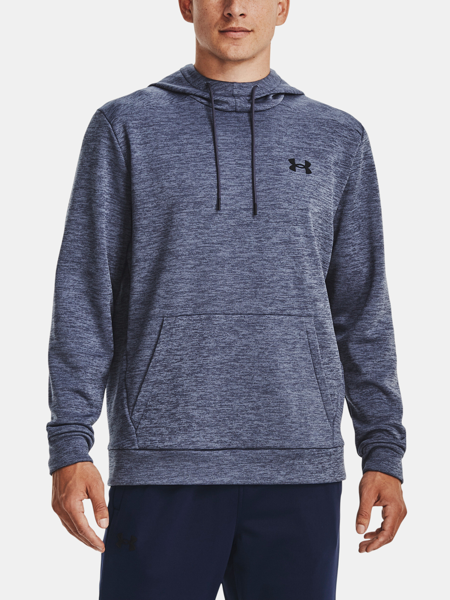 Under Armour UA Armour Fleece Twist HD Hanorac Albastru - Pled.ro