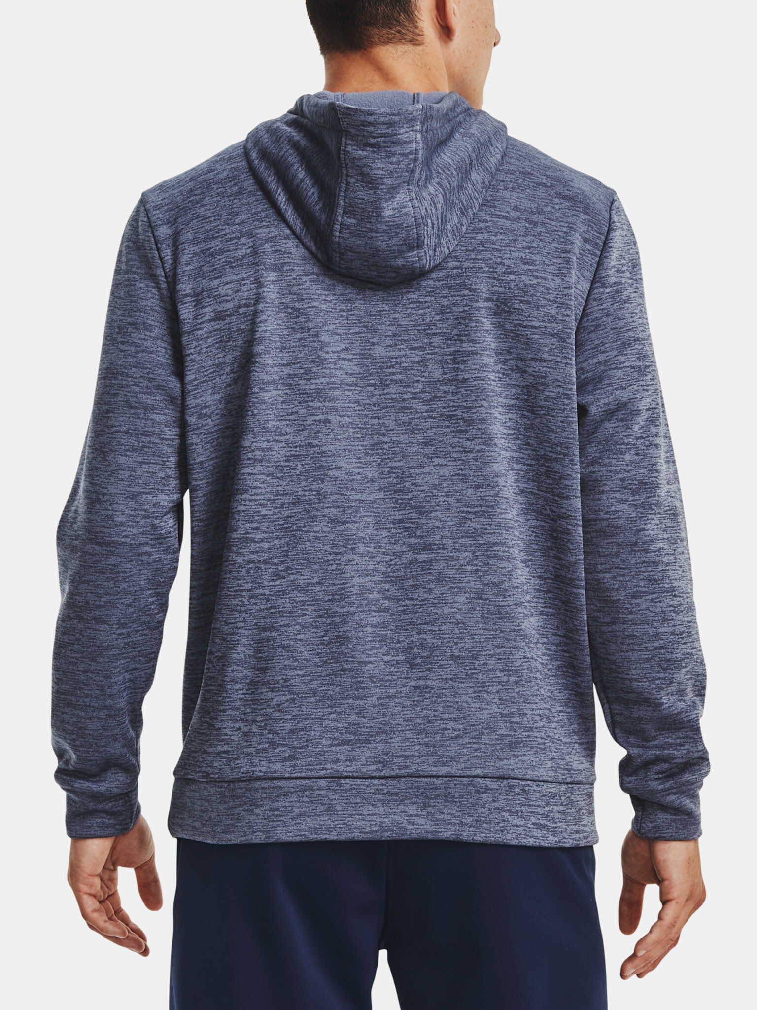 Under Armour UA Armour Fleece Twist HD Hanorac Albastru - Pled.ro