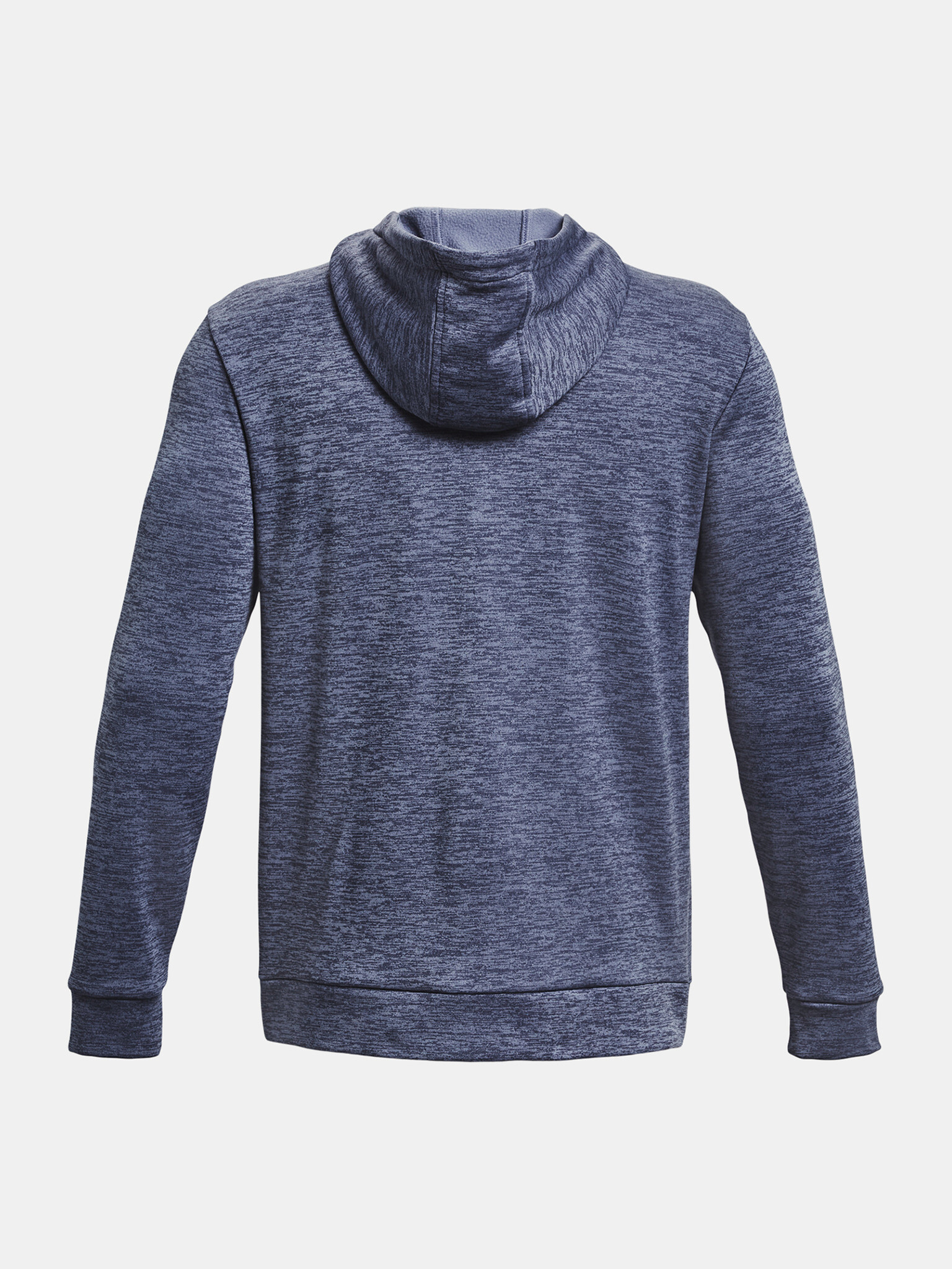 Under Armour UA Armour Fleece Twist HD Hanorac Albastru - Pled.ro