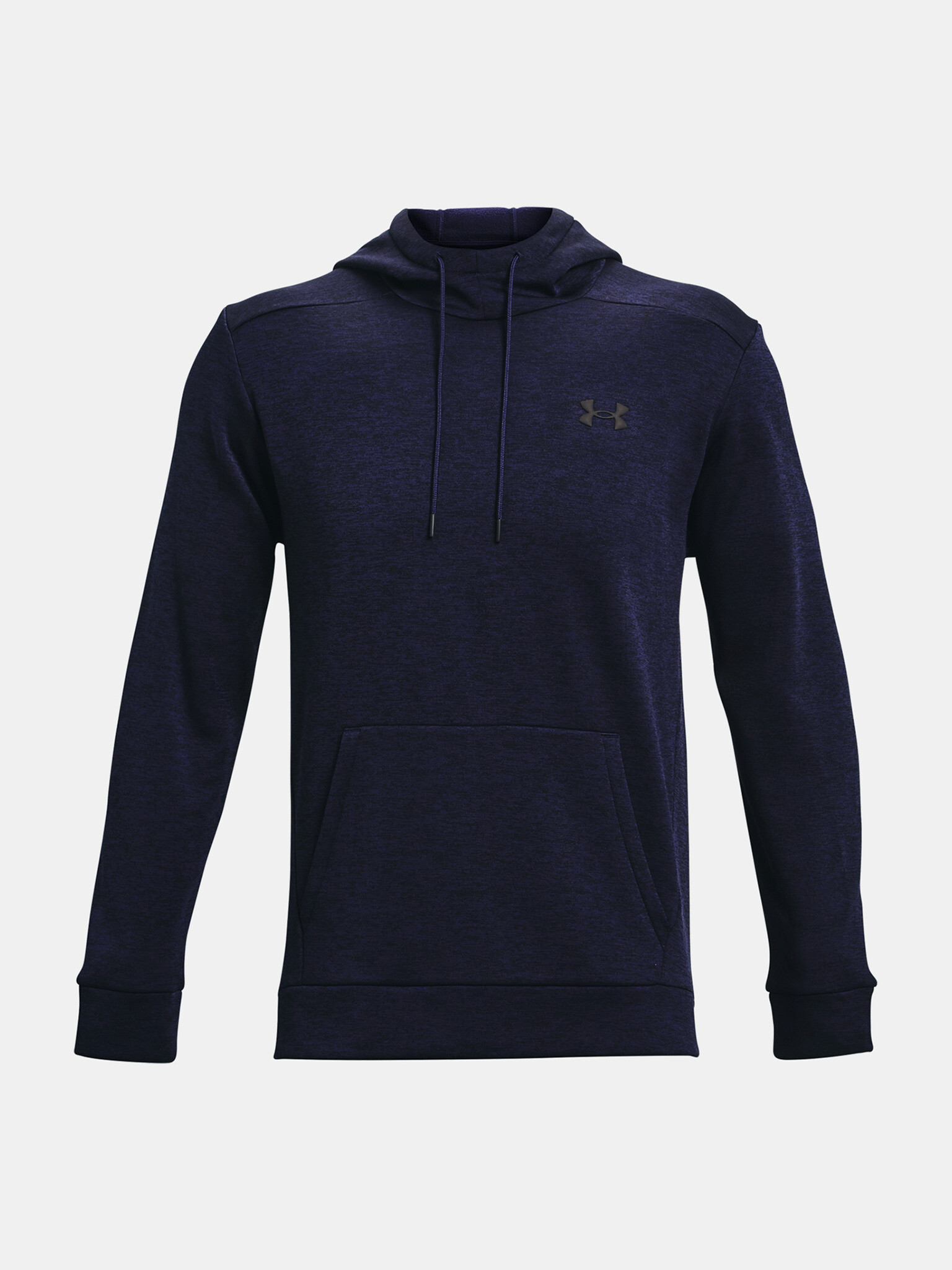 Under Armour UA Armour Fleece Twist HD Hanorac Albastru - Pled.ro