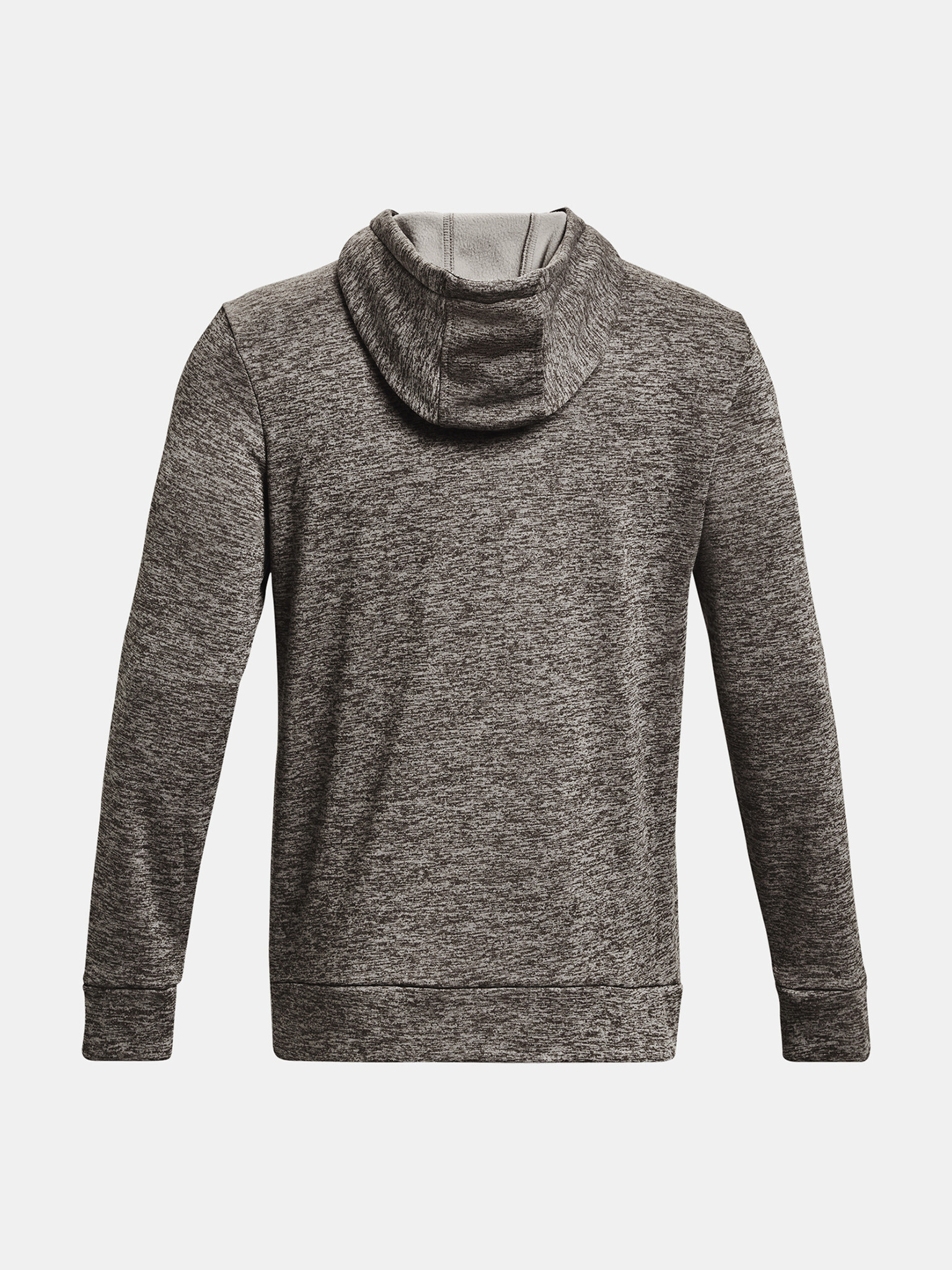 Under Armour UA Armour Fleece Twist HD Hanorac Gri - Pled.ro