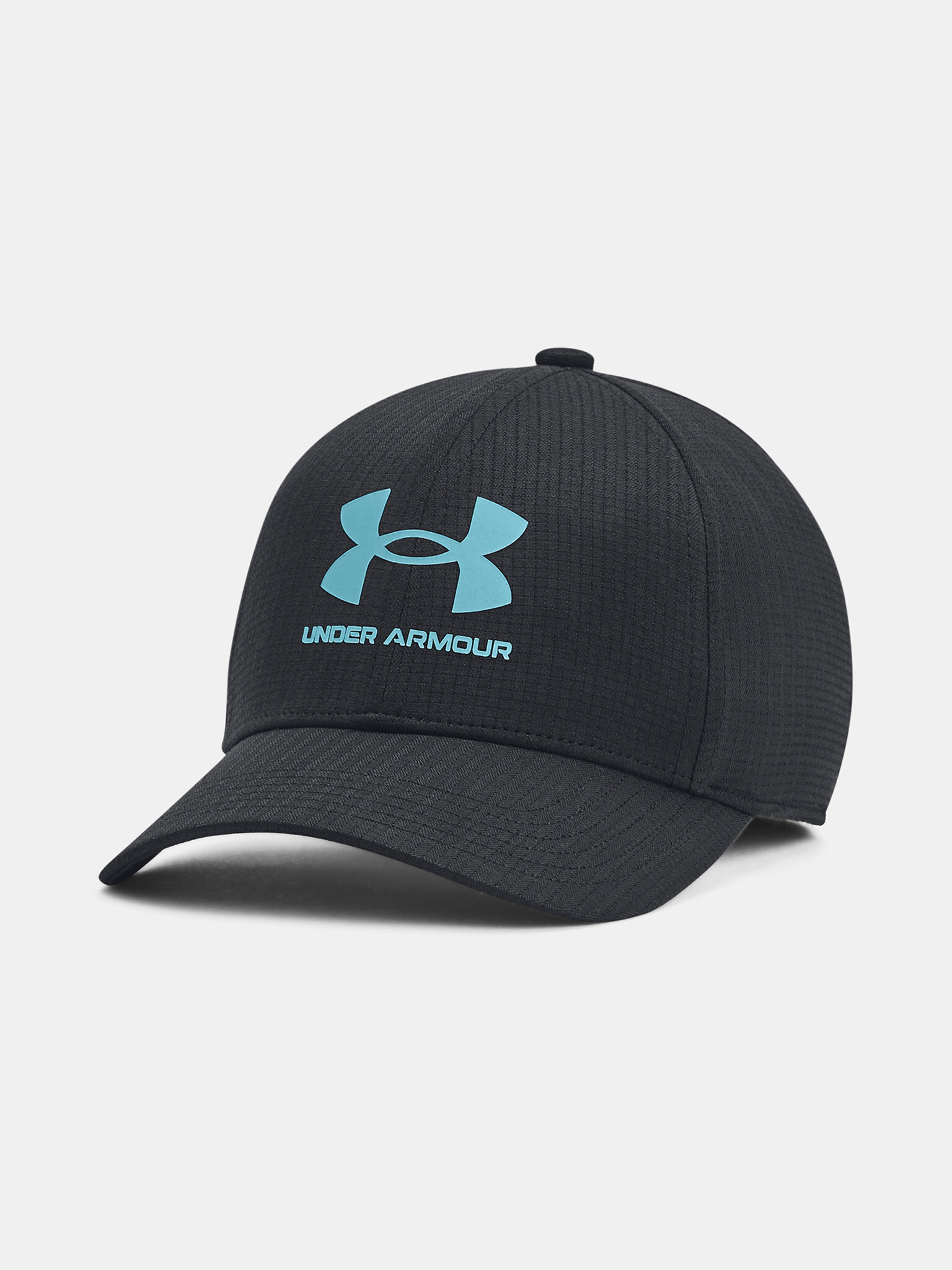 Under Armour UA Armourvent Str Șapcă de baseball pentru copii Negru - Pled.ro