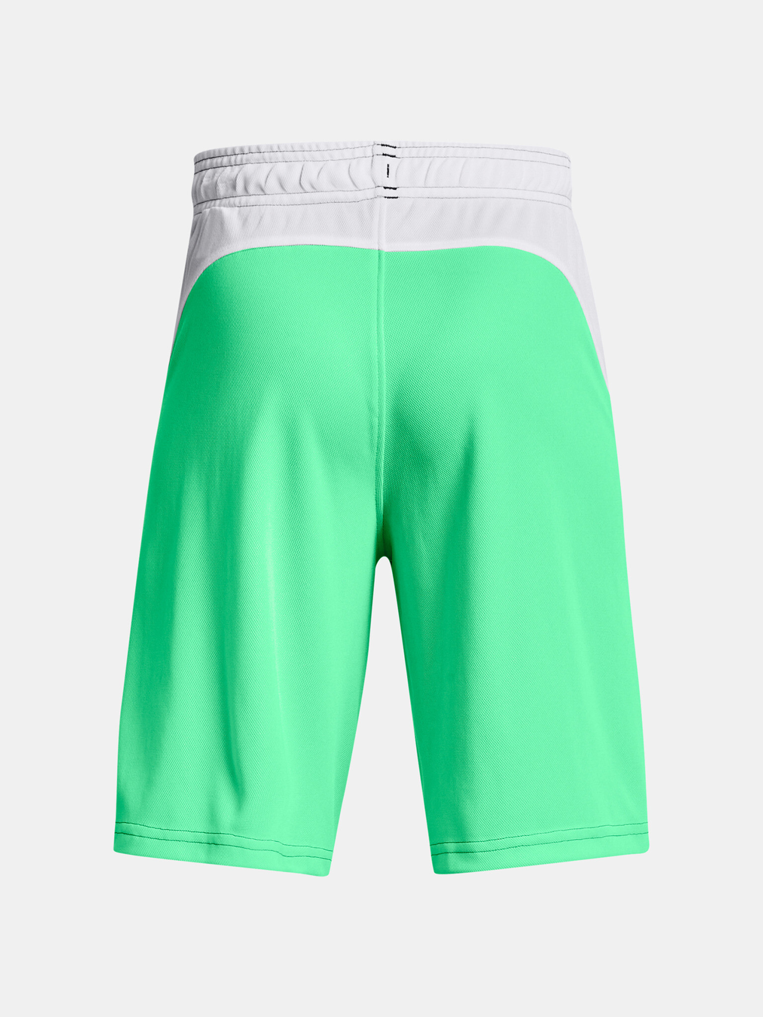 Under Armour UA Baseline Mfo Pantaloni scurţi pentru copii Albastru - Pled.ro