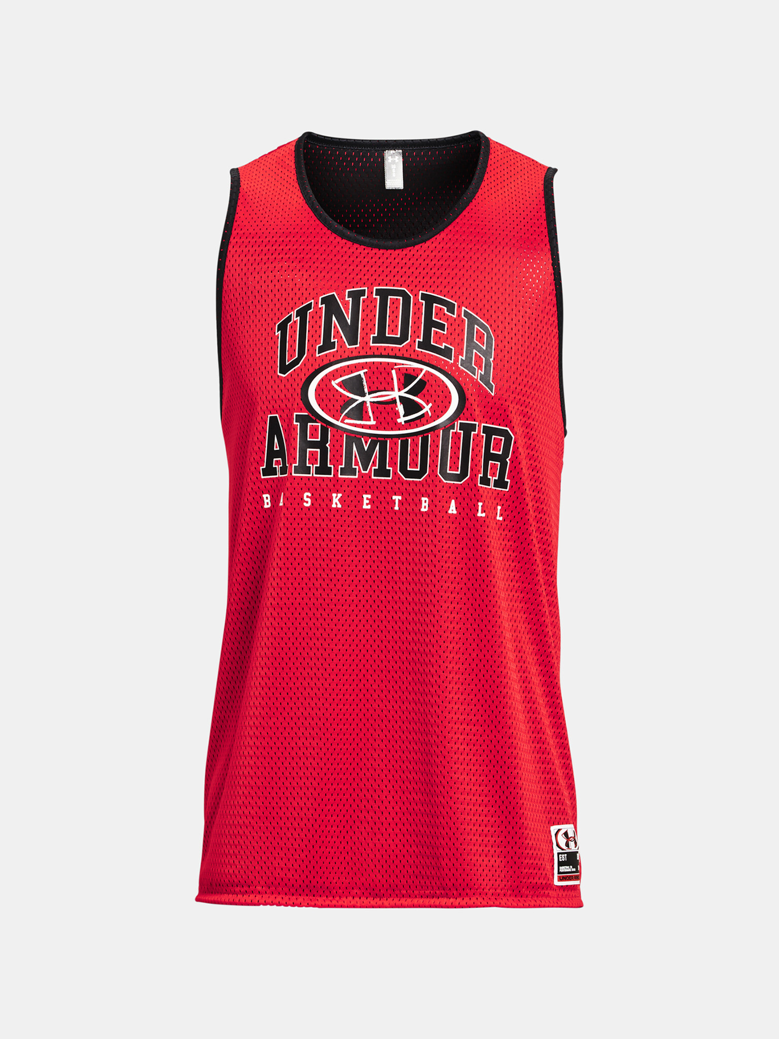 Under Armour UA Baseline Reversible JsyMaieu Roșu - Pled.ro