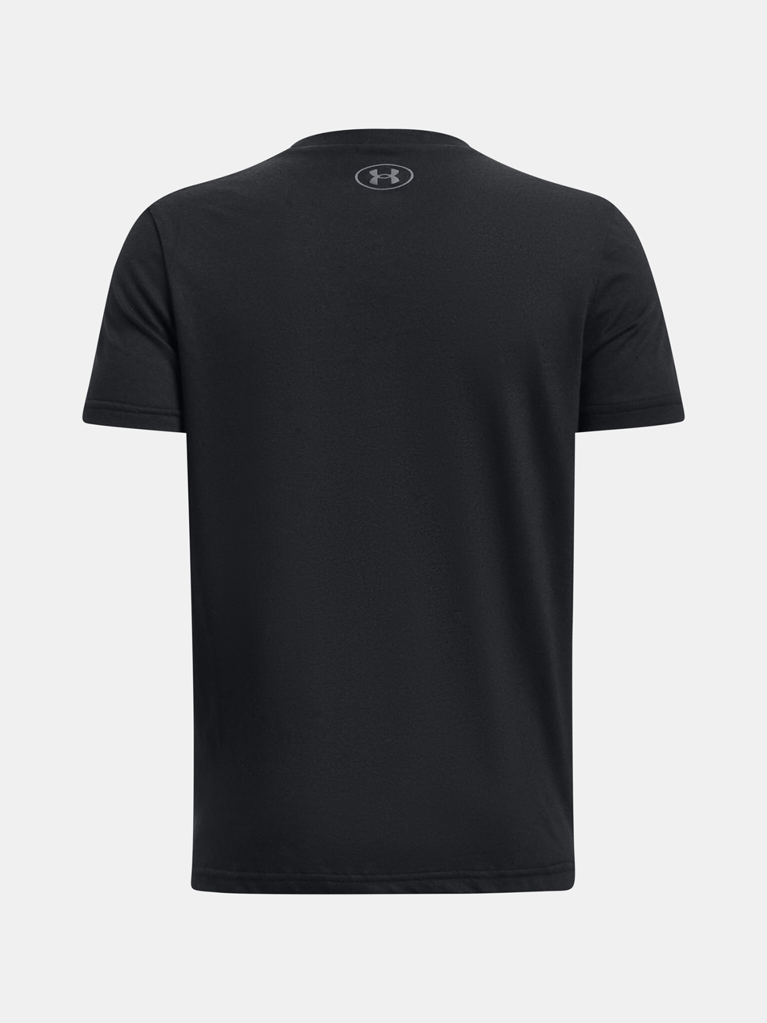 Under Armour UA BBall Icon SS Tricou pentru copii Negru - Pled.ro