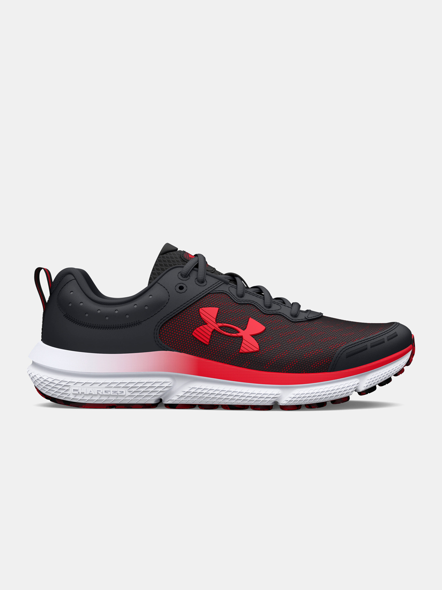 Under Armour UA BGS Assert 10 Teniși pentru copii Negru - Pled.ro