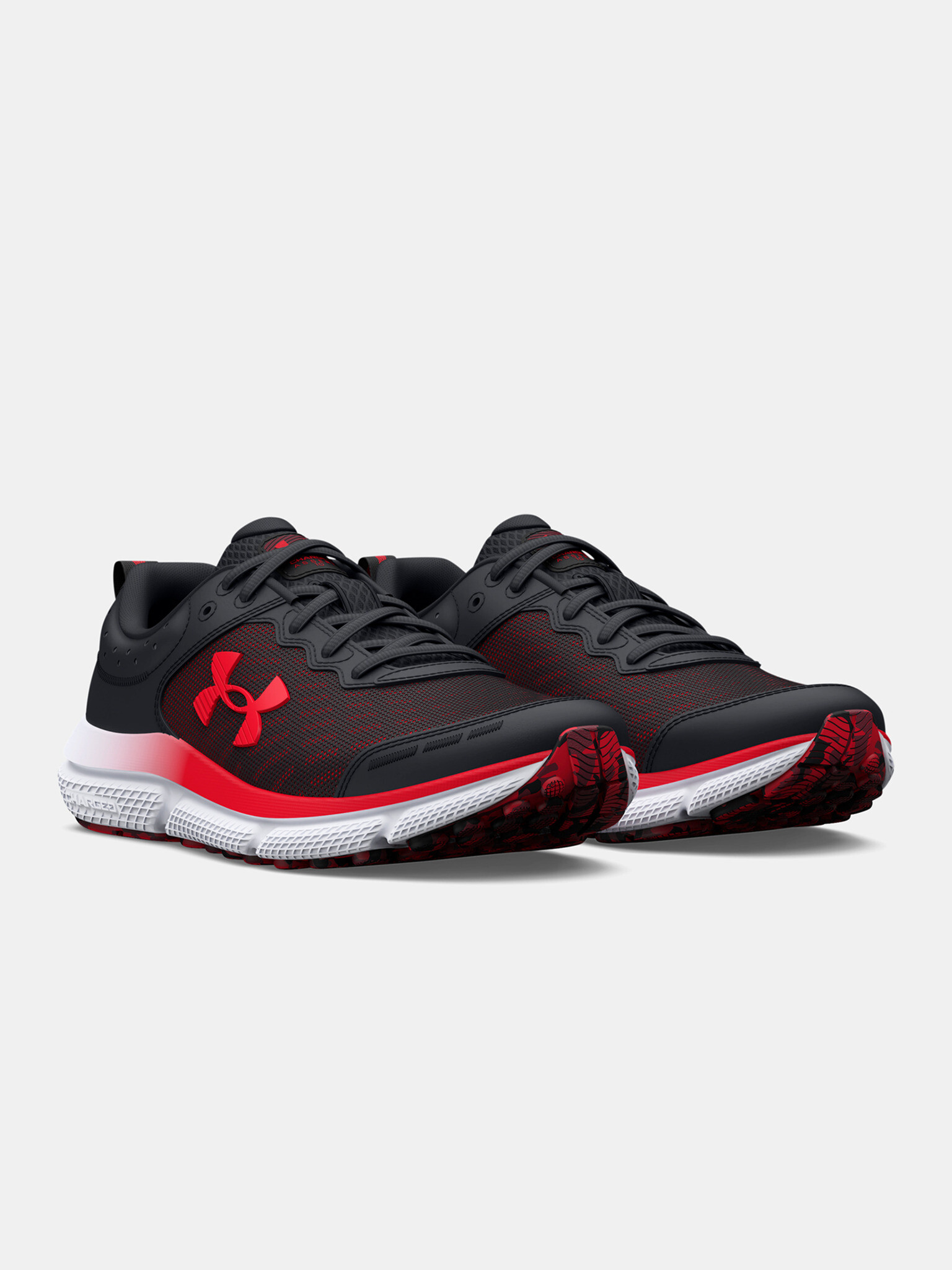 Under Armour UA BGS Assert 10 Teniși pentru copii Negru - Pled.ro