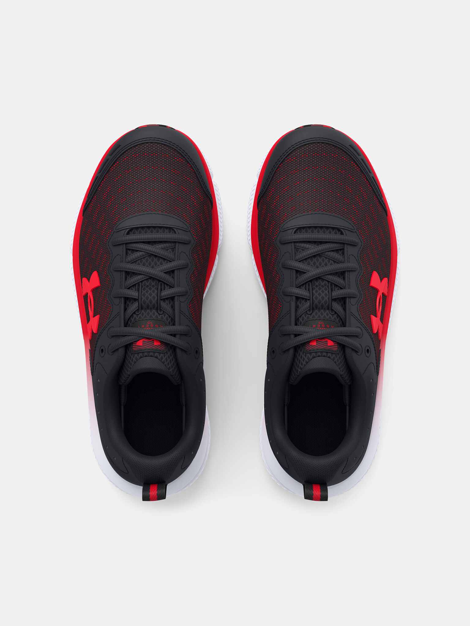 Under Armour UA BGS Assert 10 Teniși pentru copii Negru - Pled.ro