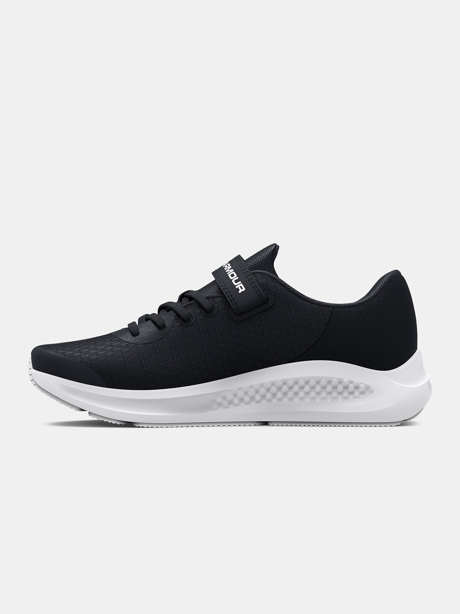 Under Armour UA BPS Pursuit 3 AC Teniși pentru copii Negru - Pled.ro