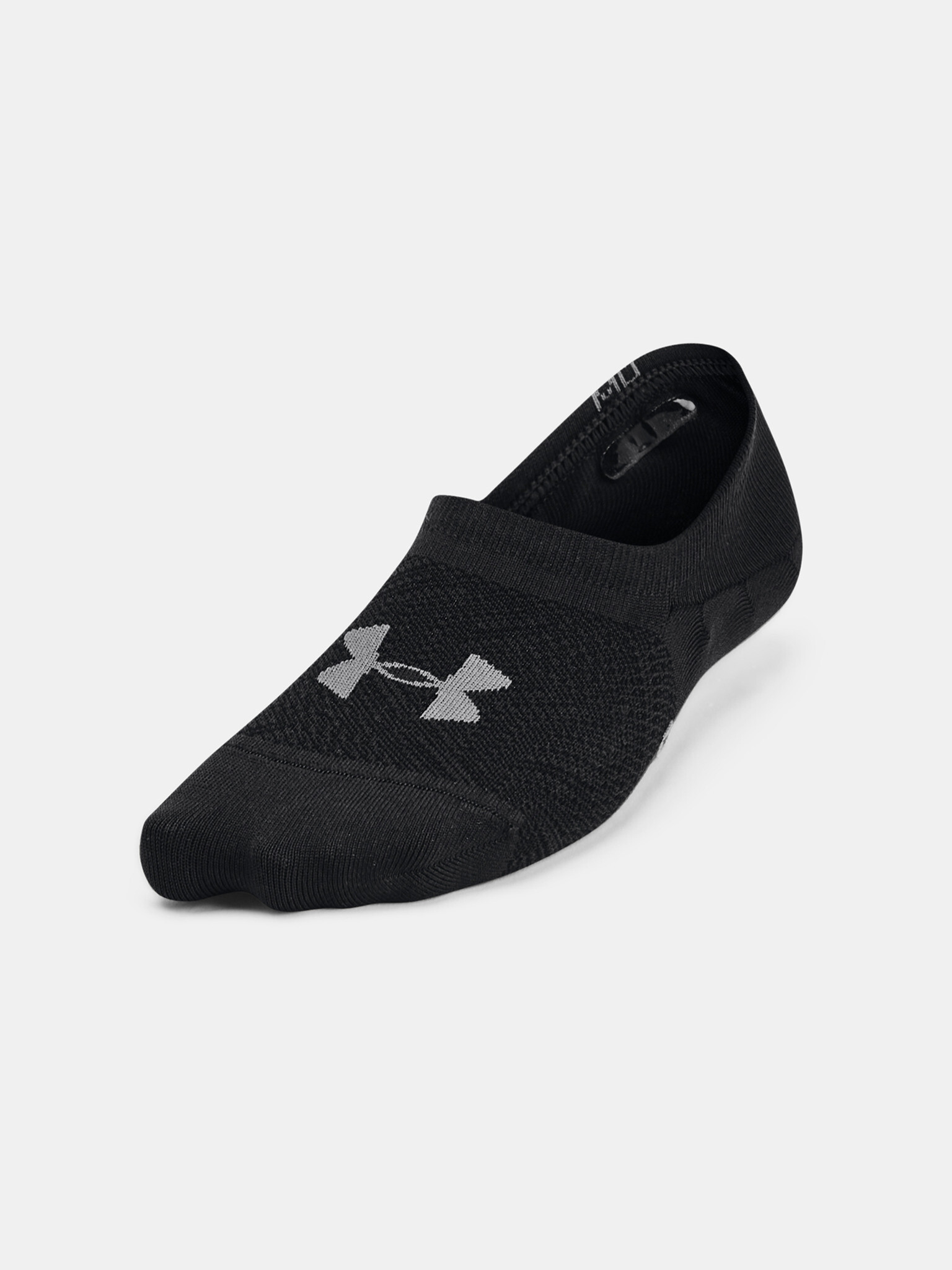 Under Armour UA Breathe Lite Ultra Low Set de 3 perechi de șosete Negru - Pled.ro