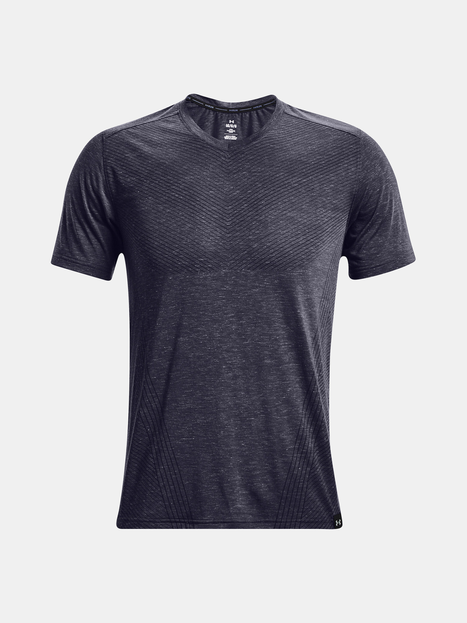 Under Armour UA Breeze Tricou Gri - Pled.ro