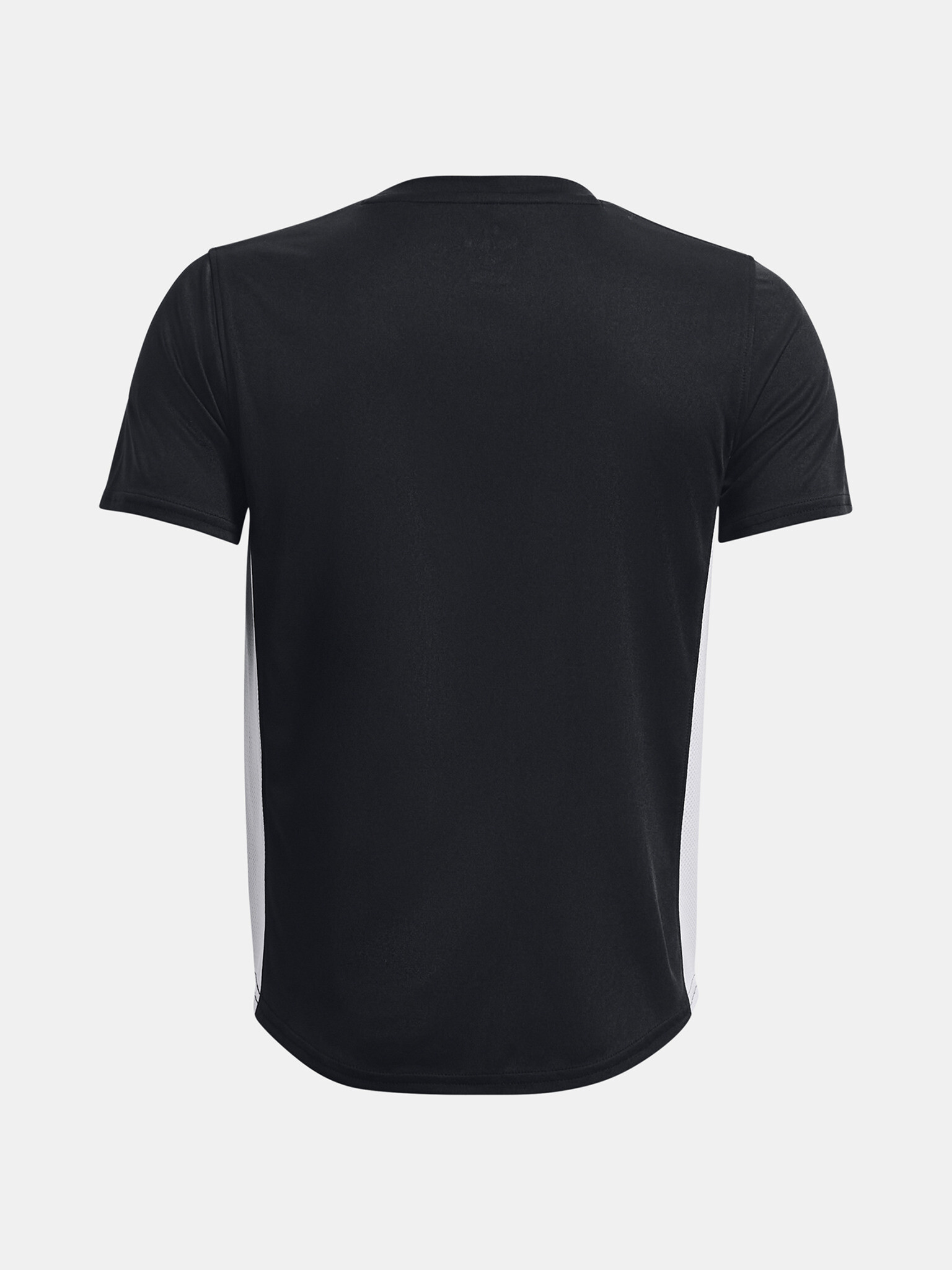 Under Armour UA B's Challenger Train SS Tricou pentru copii Negru - Pled.ro