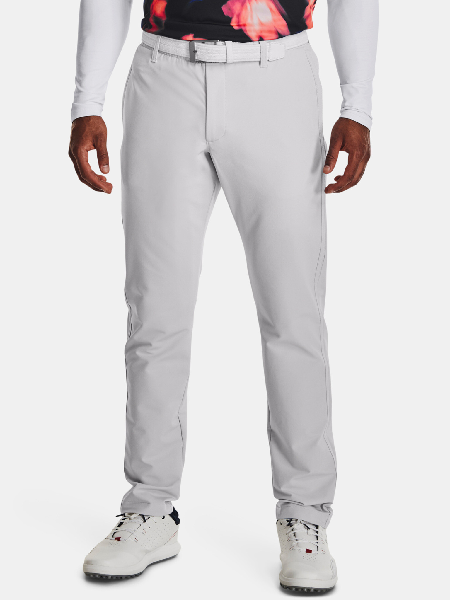 Under Armour UA CGI Taper Pantaloni Gri - Pled.ro