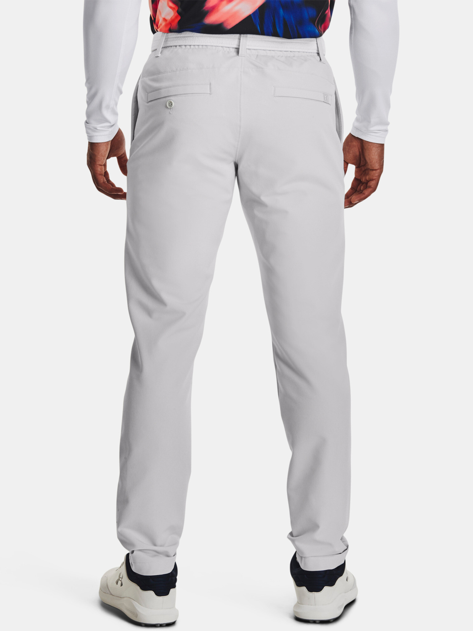 Under Armour UA CGI Taper Pantaloni Gri - Pled.ro