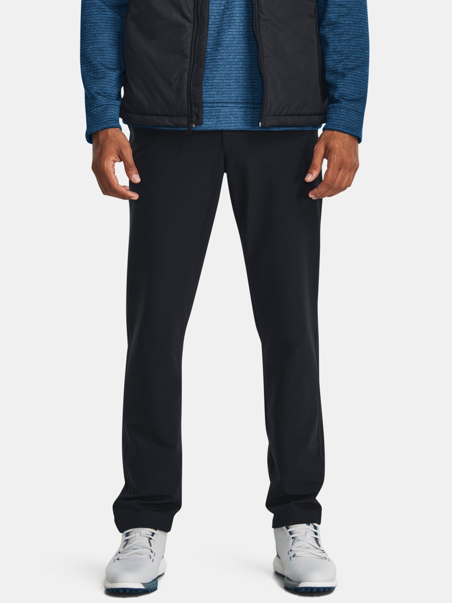 Under Armour UA CGI Tapered Pantaloni Negru - Pled.ro