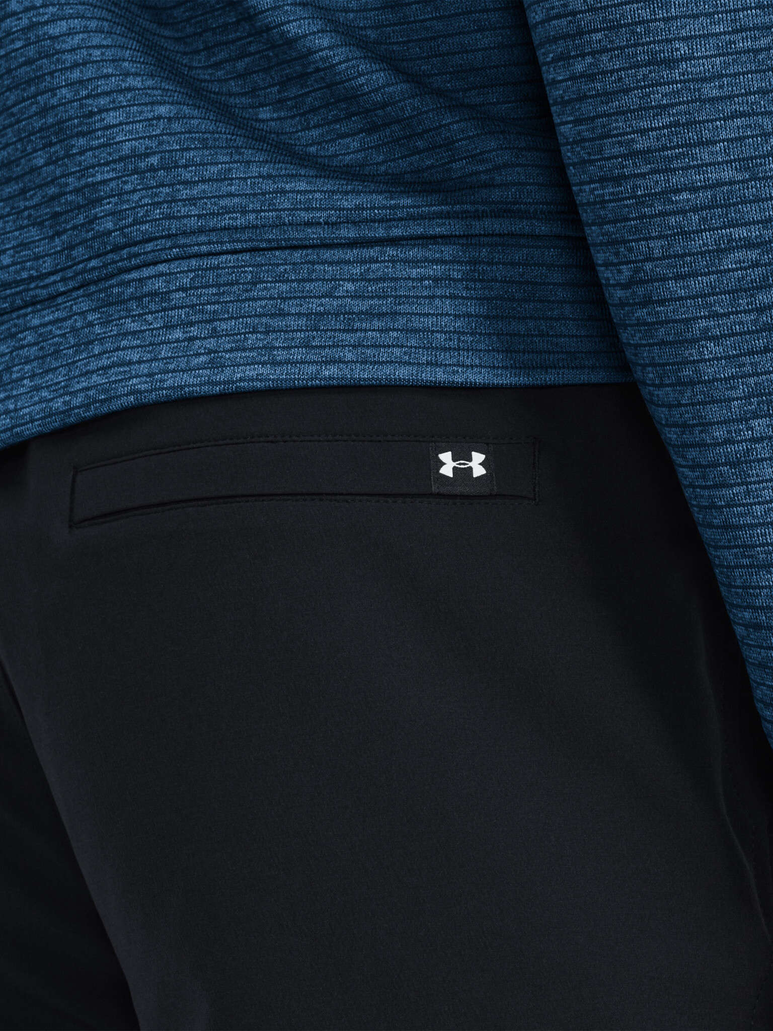 Under Armour UA CGI Tapered Pantaloni Negru - Pled.ro