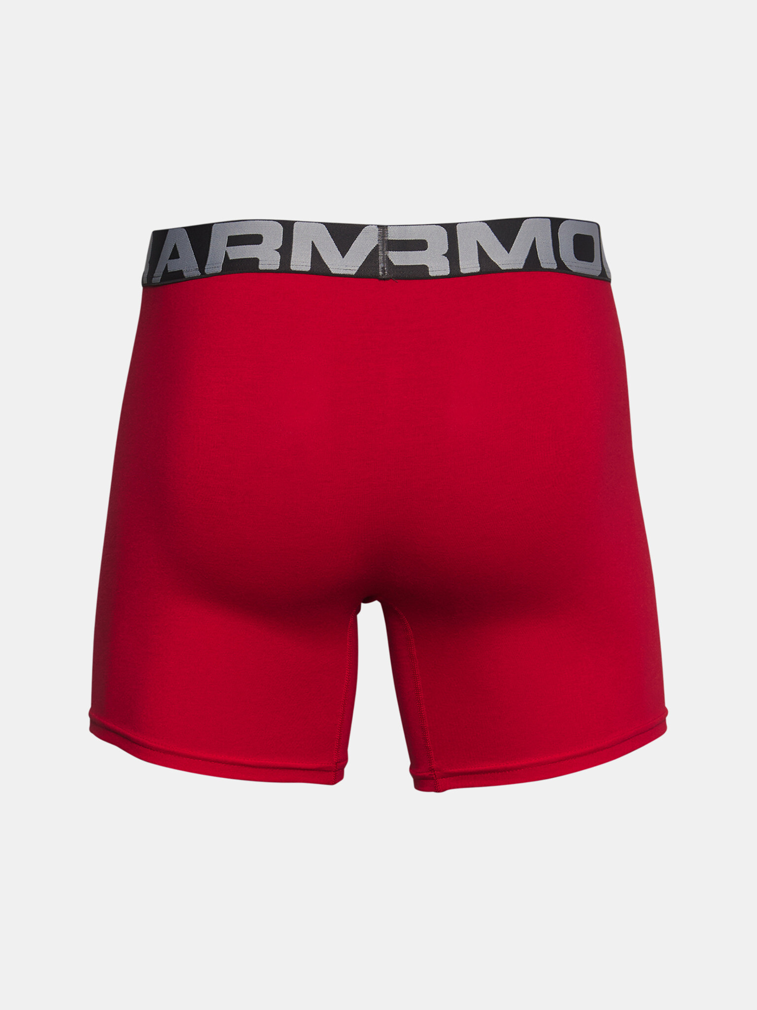 Under Armour UA Charged Cotton 6in Boxeri 3 bucăți Negru - Pled.ro