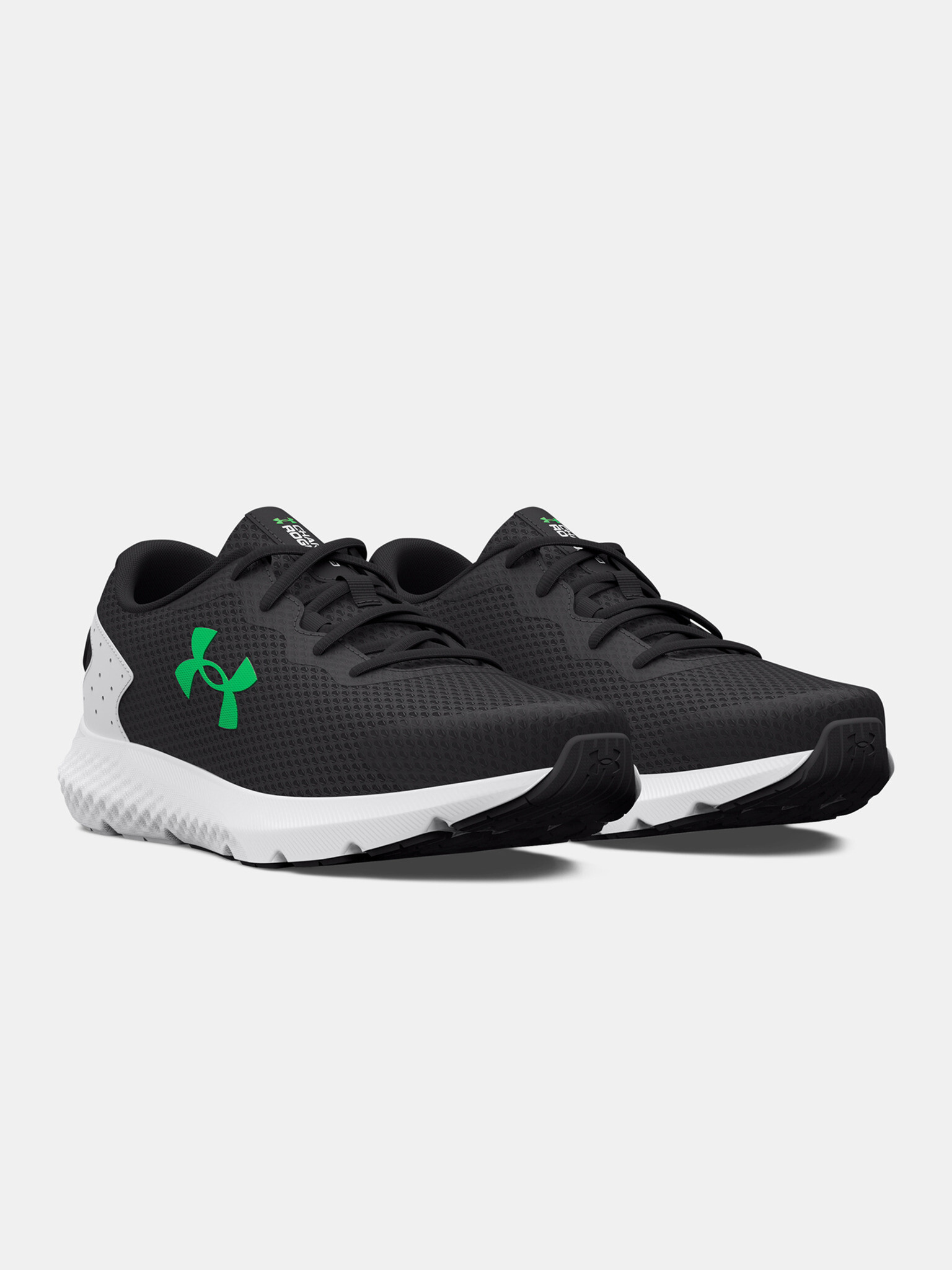 Under Armour UA Charged Rogue 3 Teniși Negru - Pled.ro