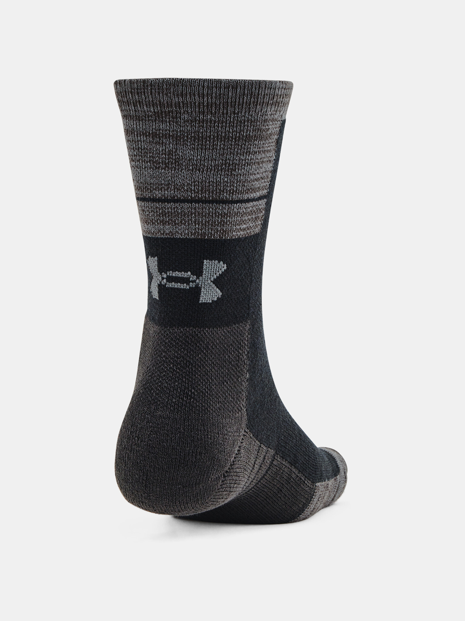 Under Armour UA Cold Weather Crew Set de 2 perechi de șosete Negru - Pled.ro