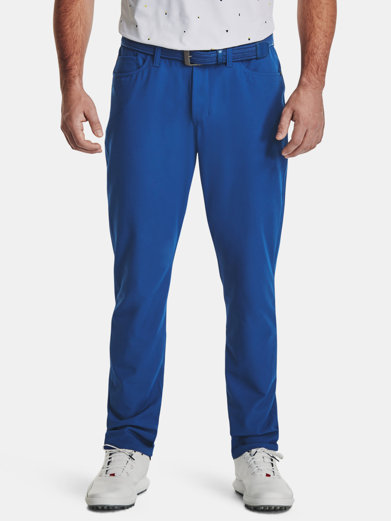 Under Armour UA Drive 5 Pocket Pantaloni Albastru - Pled.ro