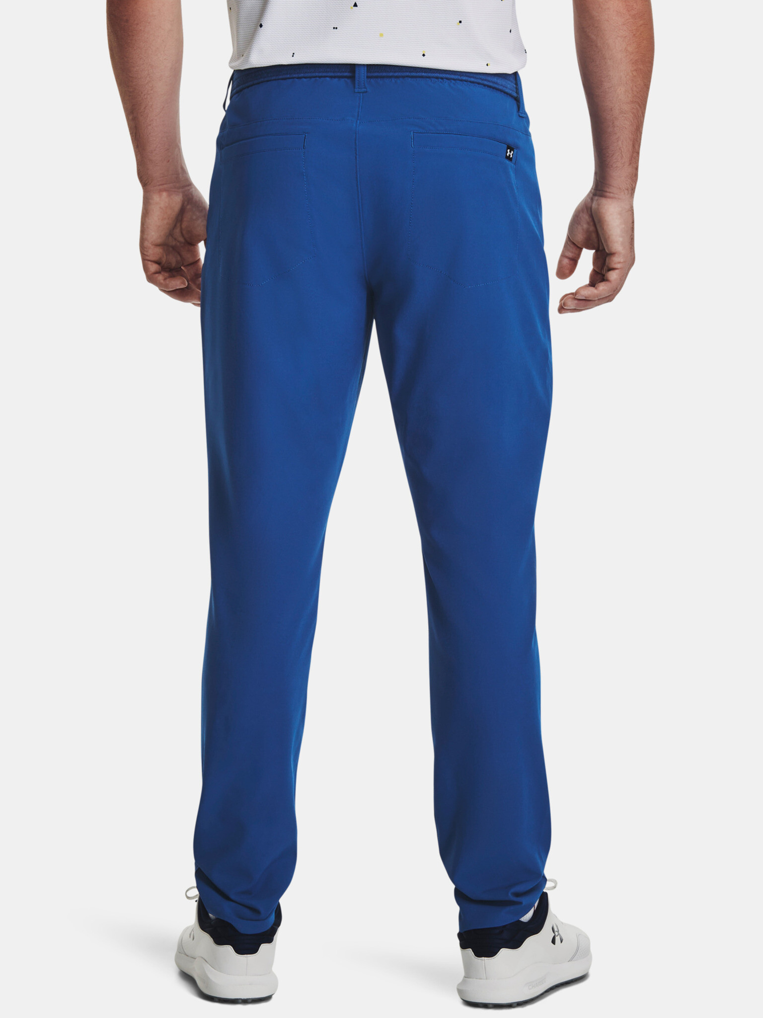 Under Armour UA Drive 5 Pocket Pantaloni Albastru - Pled.ro