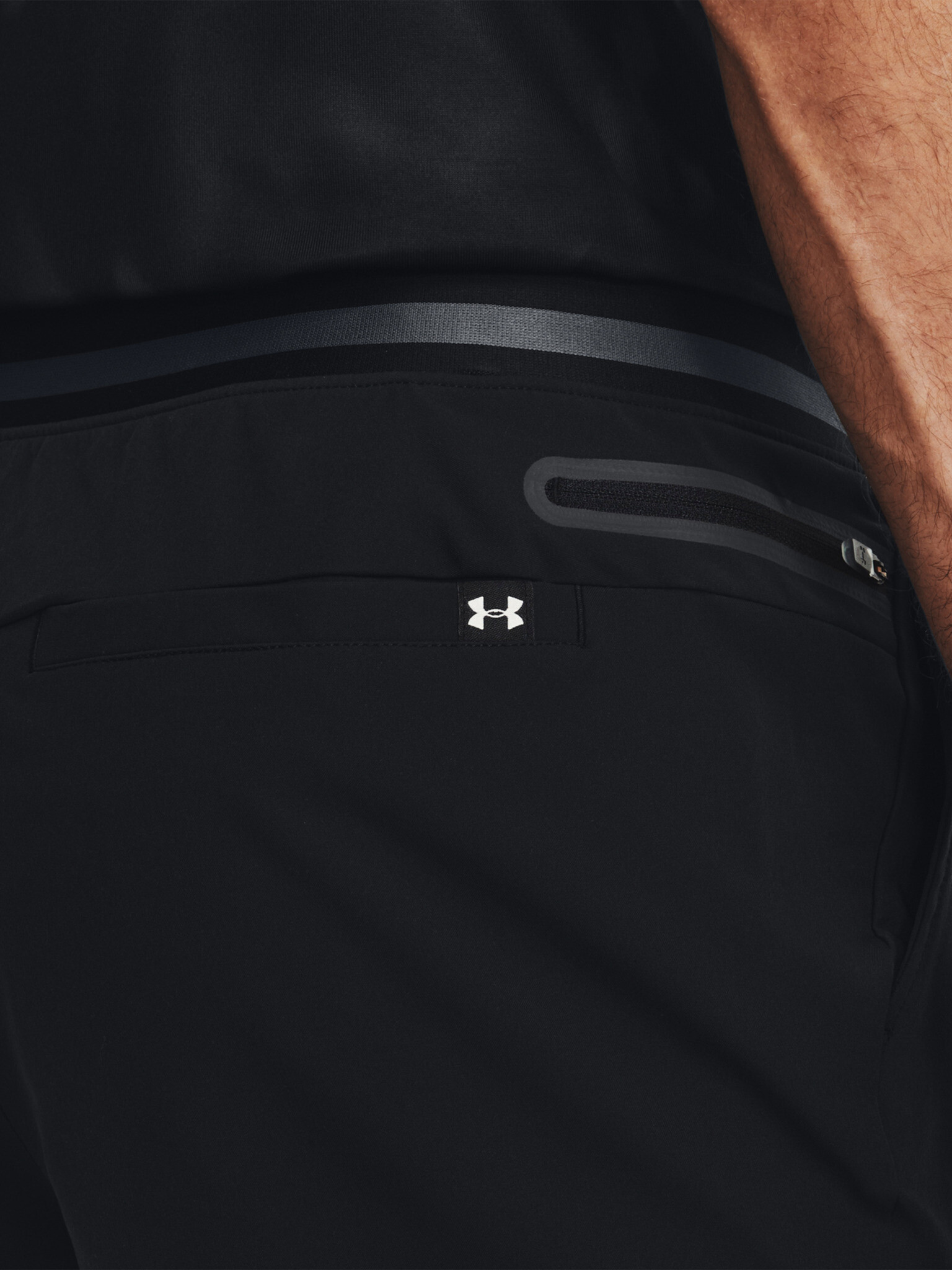 Under Armour UA Drive Pantaloni Negru - Pled.ro