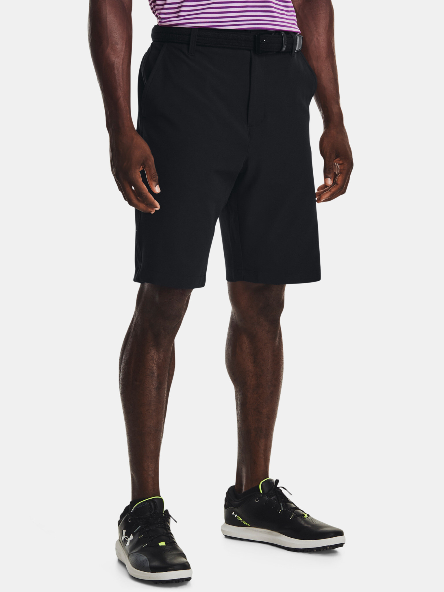 Under Armour UA Drive Taper Pantaloni scurți Negru - Pled.ro