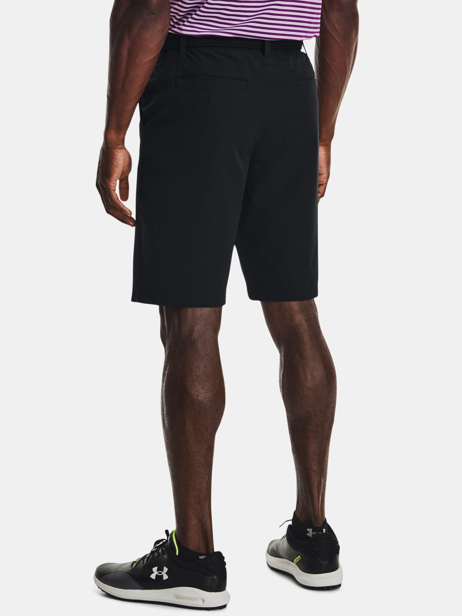 Under Armour UA Drive Taper Pantaloni scurți Negru - Pled.ro